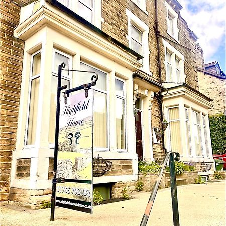 Highfield Guesthouse Skipton Εξωτερικό φωτογραφία