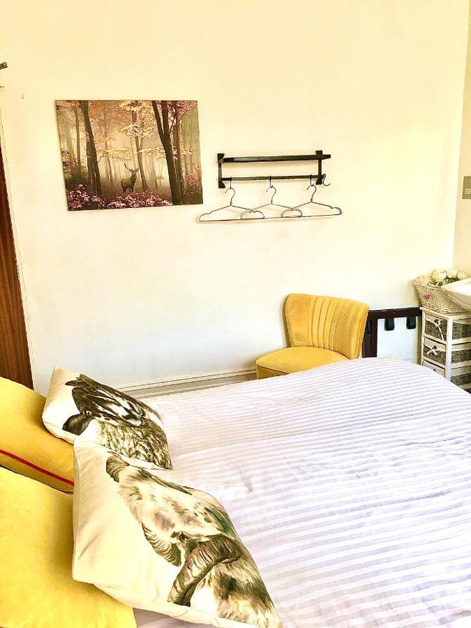 Highfield Guesthouse Skipton Εξωτερικό φωτογραφία