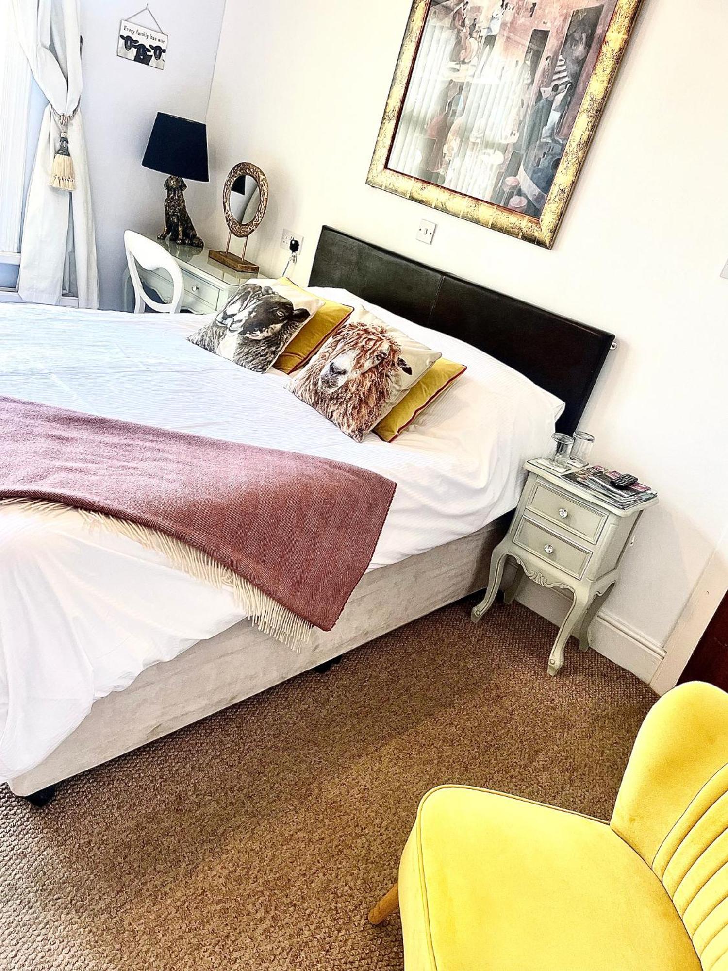 Highfield Guesthouse Skipton Εξωτερικό φωτογραφία