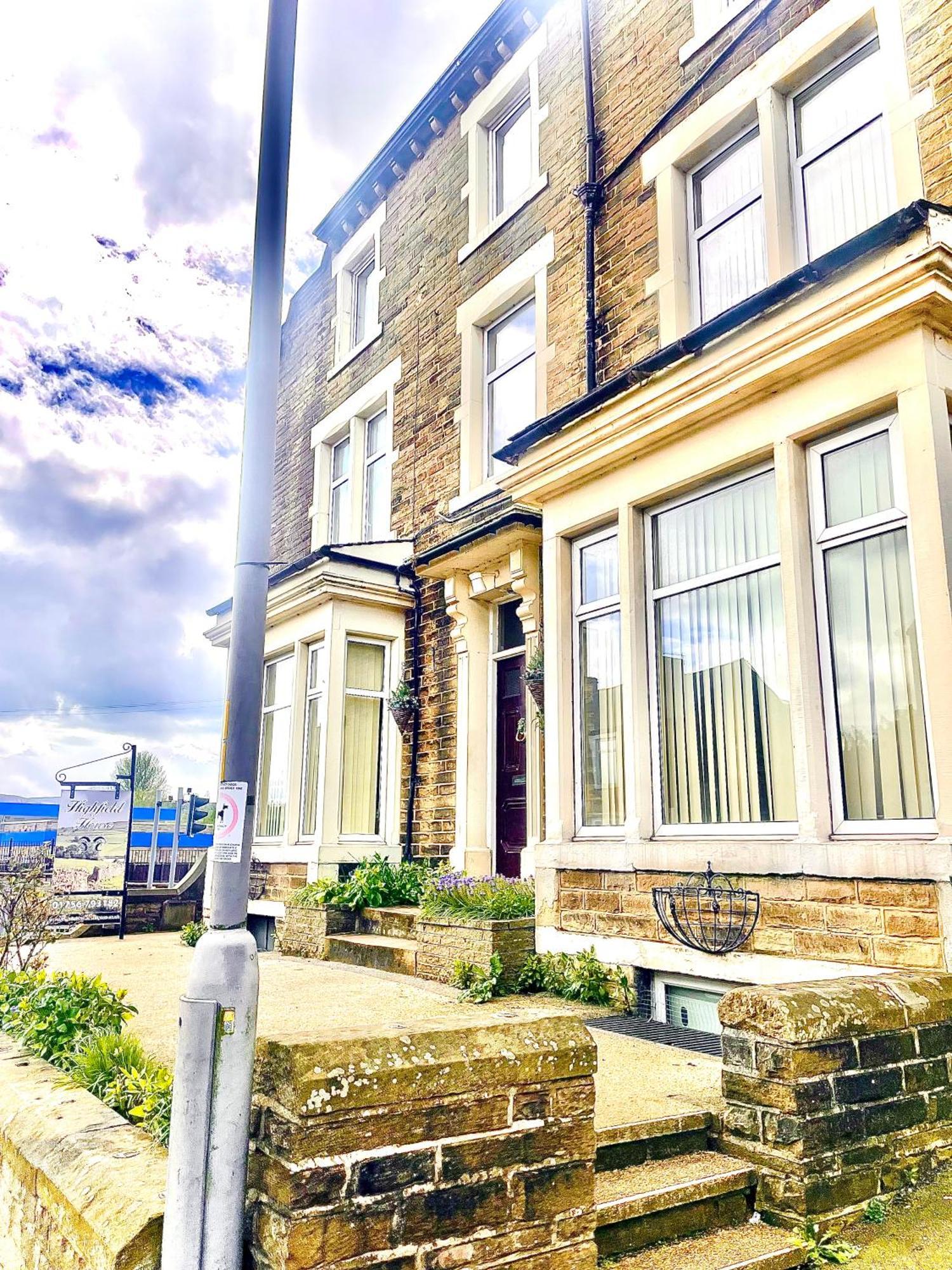 Highfield Guesthouse Skipton Εξωτερικό φωτογραφία