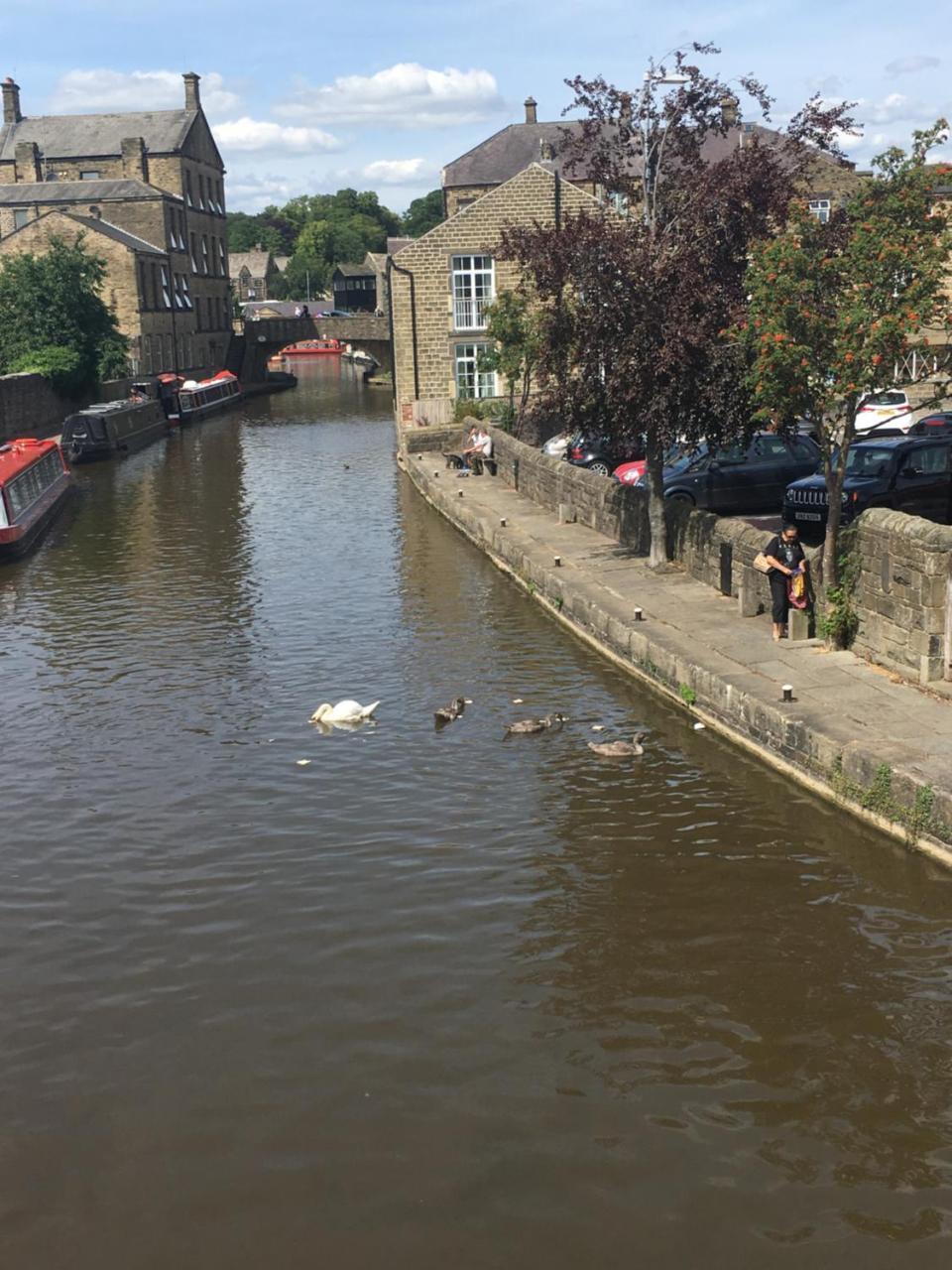 Highfield Guesthouse Skipton Εξωτερικό φωτογραφία